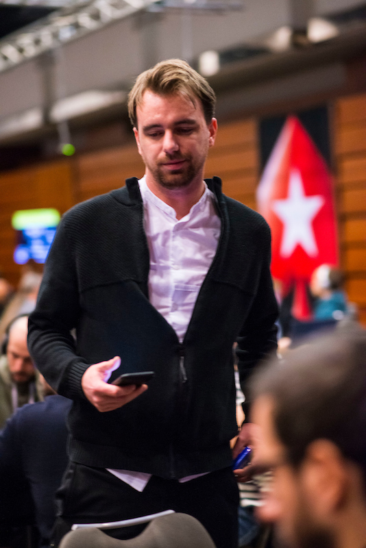 Joris Ruijs_2018 EPT Prague_Main Event_Day 4_Giron_8JG1798